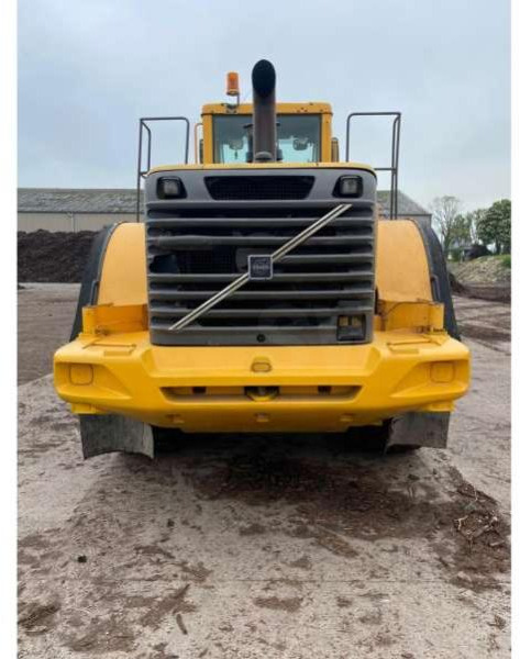 Wheel loader Volvo L180E