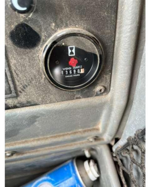 Wheel loader Volvo L180E