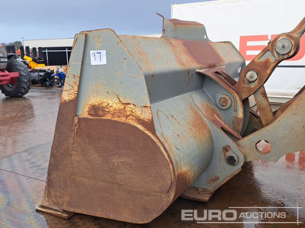 Wheel loader Volvo L180E