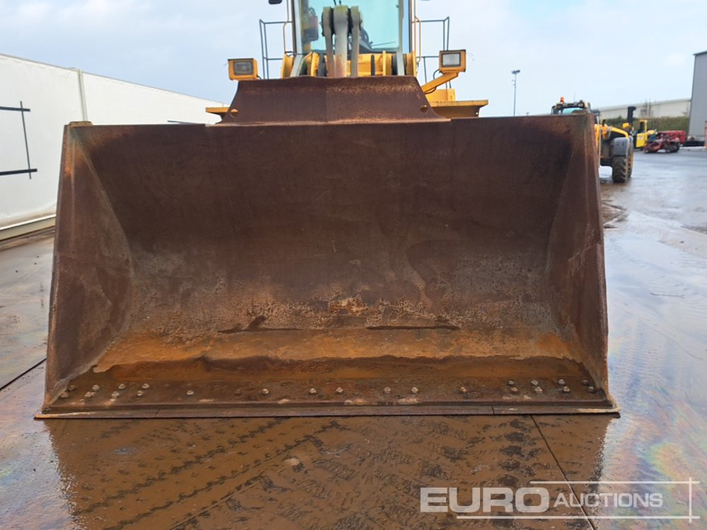Wheel loader Volvo L180E