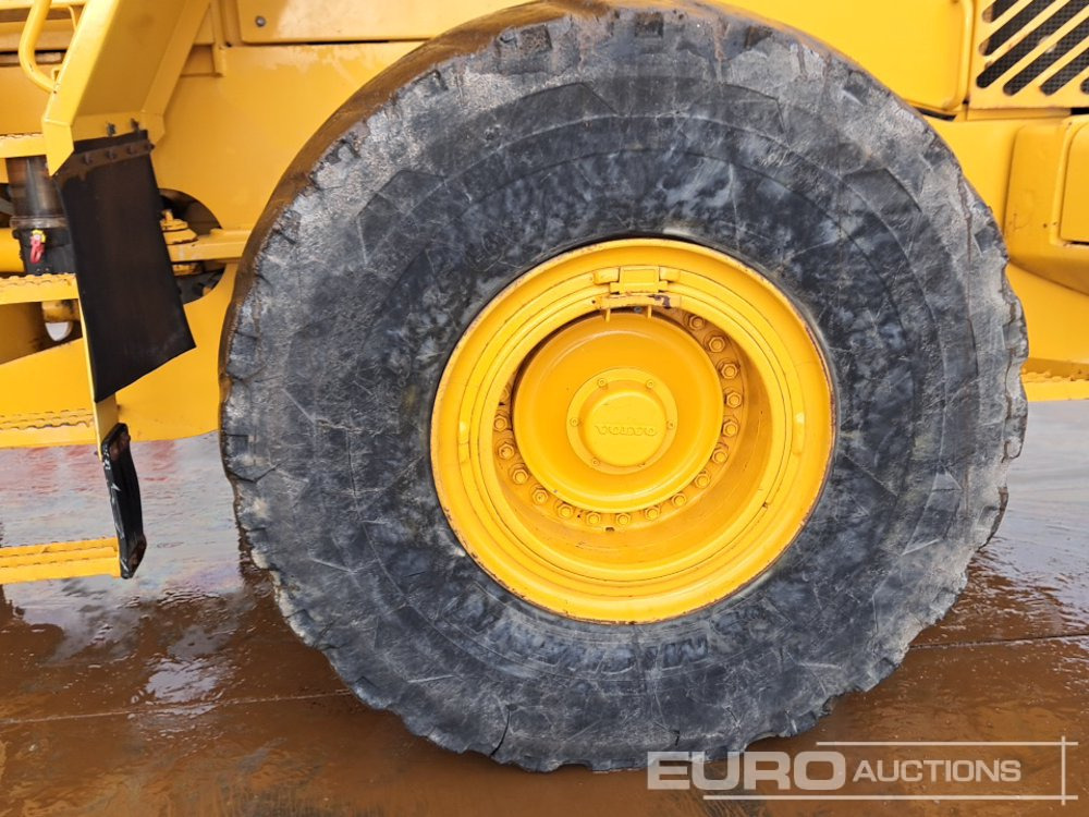 Wheel loader Volvo L180E