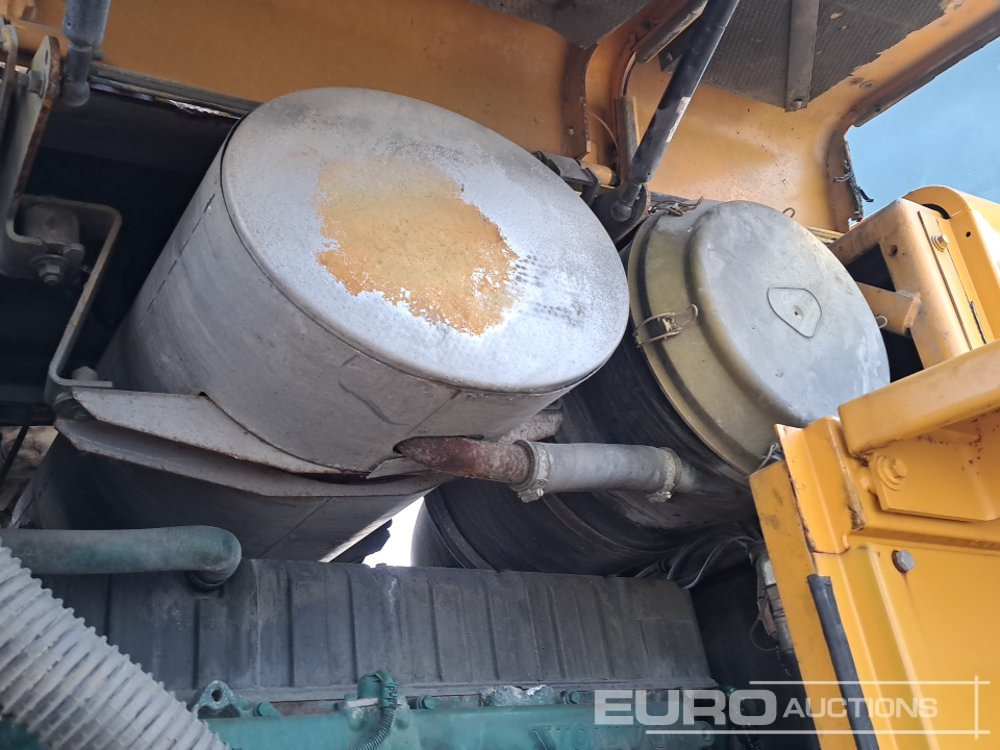 Wheel loader Volvo L180E