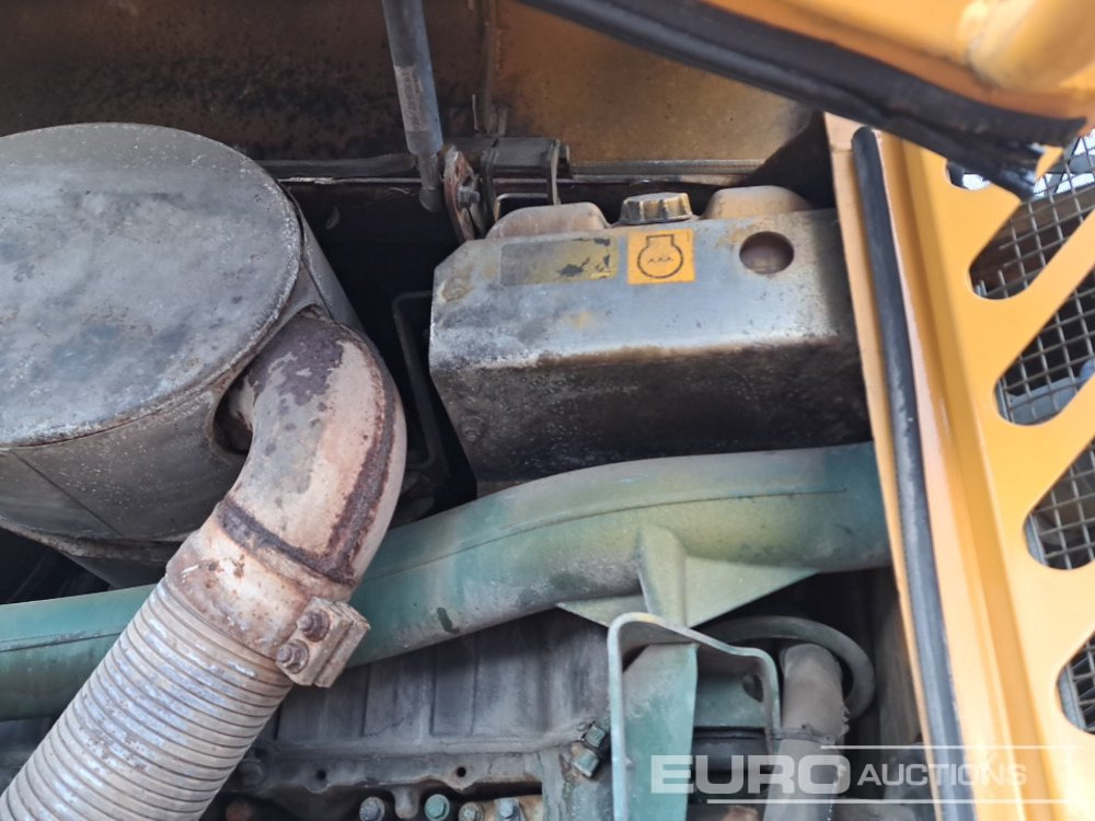 Wheel loader Volvo L180E