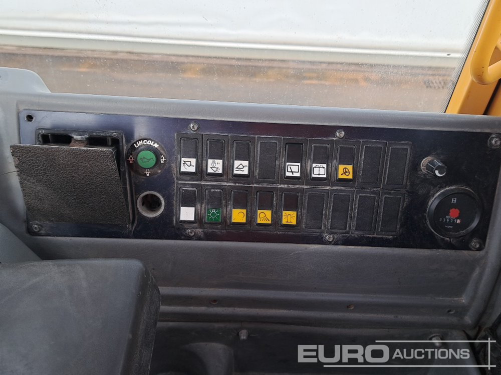 Wheel loader Volvo L180E