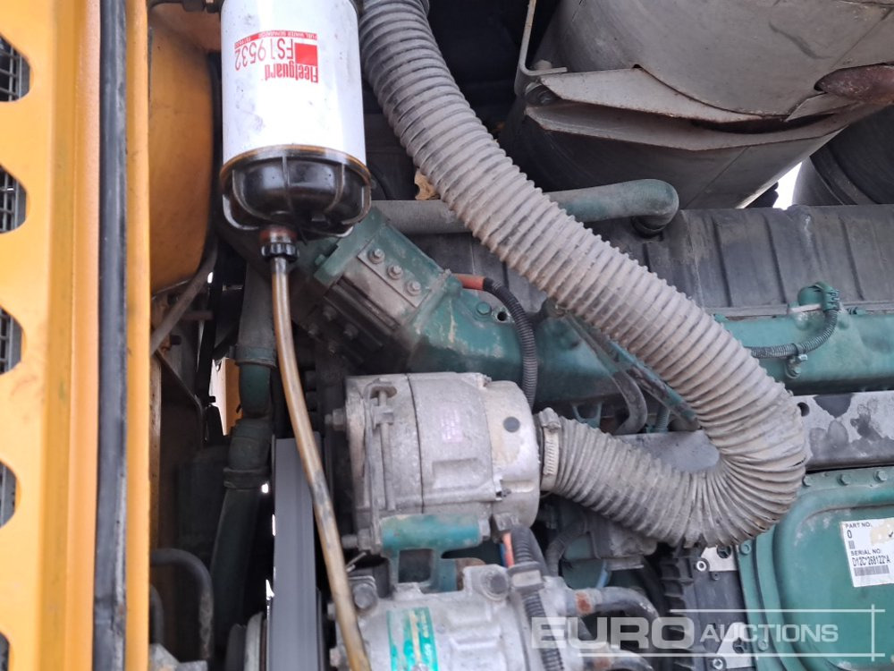 Wheel loader Volvo L180E