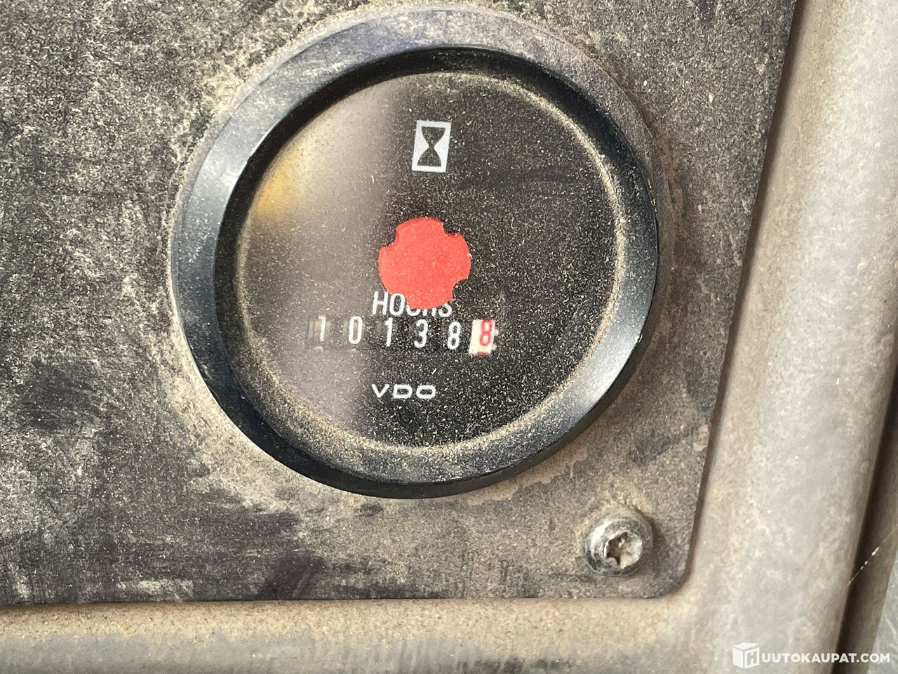 Wheel loader Volvo L180E, 2006 Wheel loader, Tampere