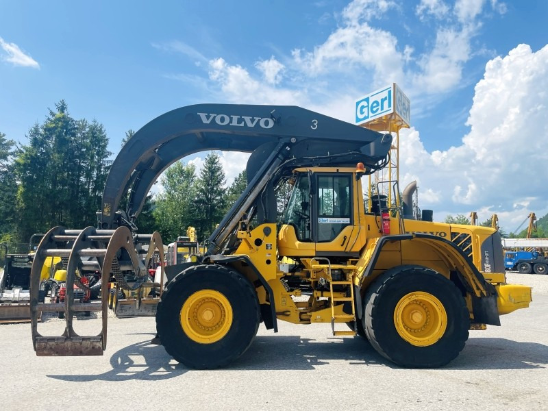 Wheel loader Volvo L180F HL (3646)