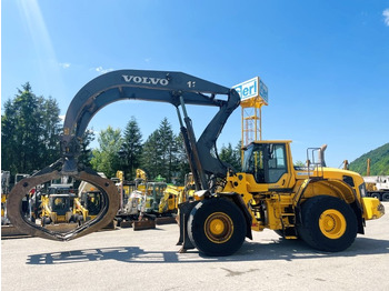 Wheel loader Volvo L180G HL (3636)