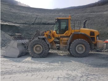 Wheel loader Volvo L180G Radlader