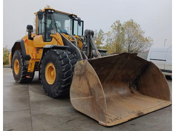Wheel loader  Volvo L180H