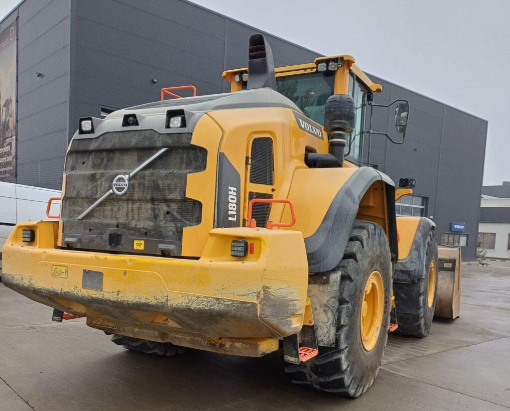 Wheel loader Volvo L180H