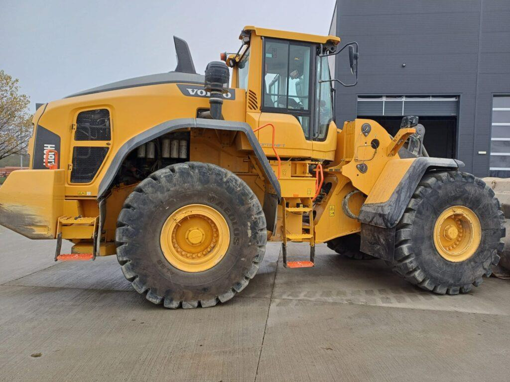 Wheel loader Volvo L180H