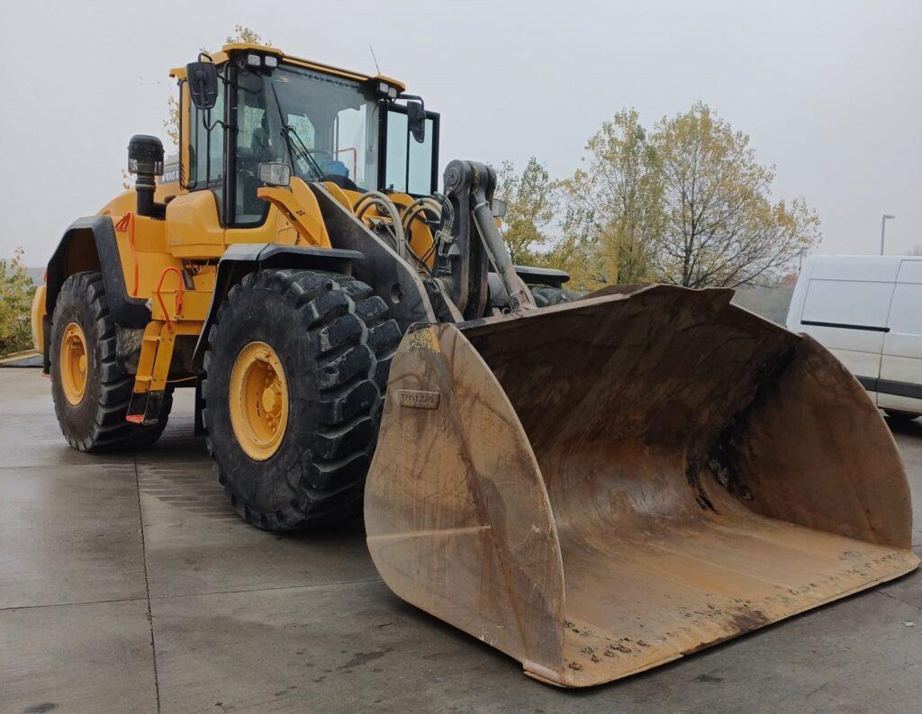 Wheel loader Volvo L180H