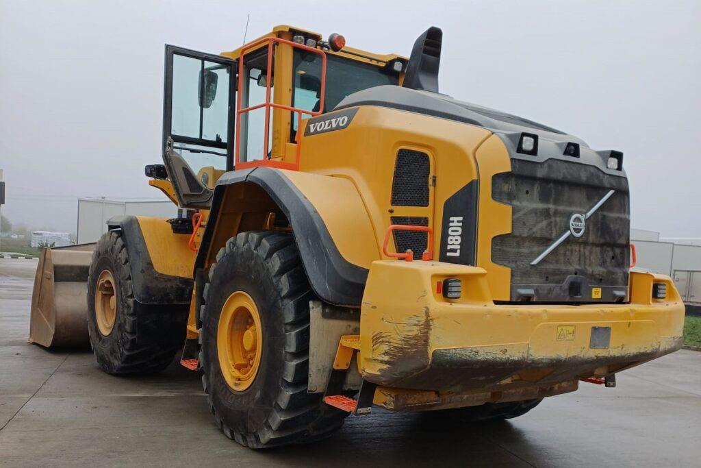 Wheel loader Volvo L180H