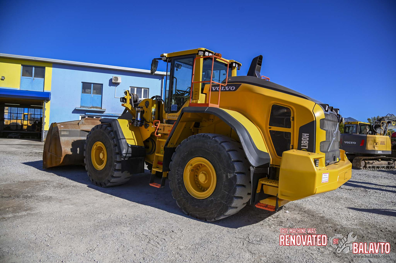Wheel loader Volvo L180H