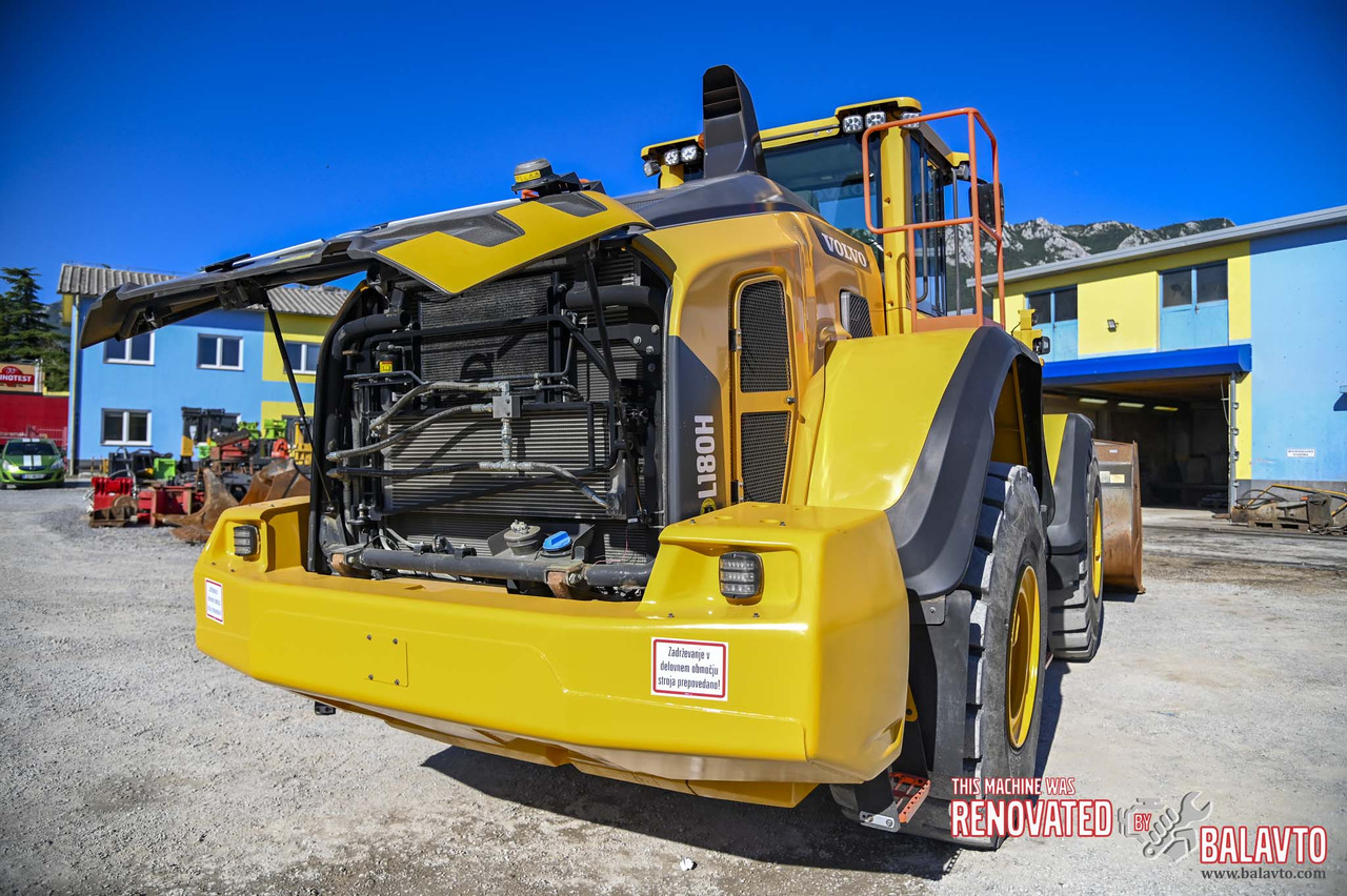 Wheel loader Volvo L180H