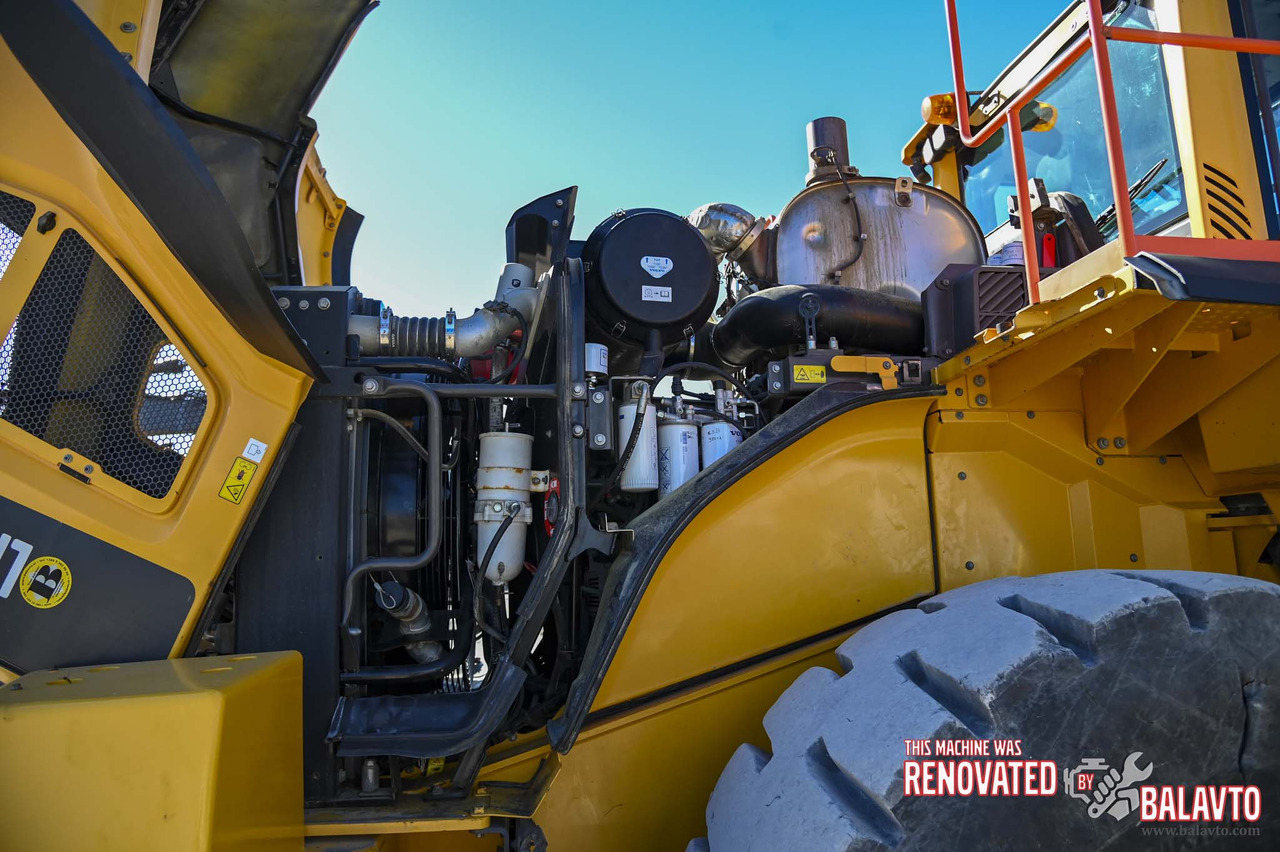 Wheel loader Volvo L180H