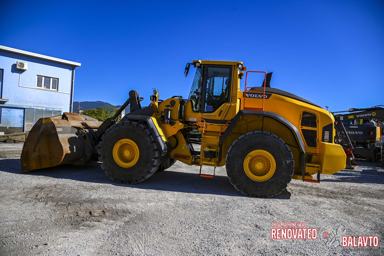 Wheel loader Volvo L180H