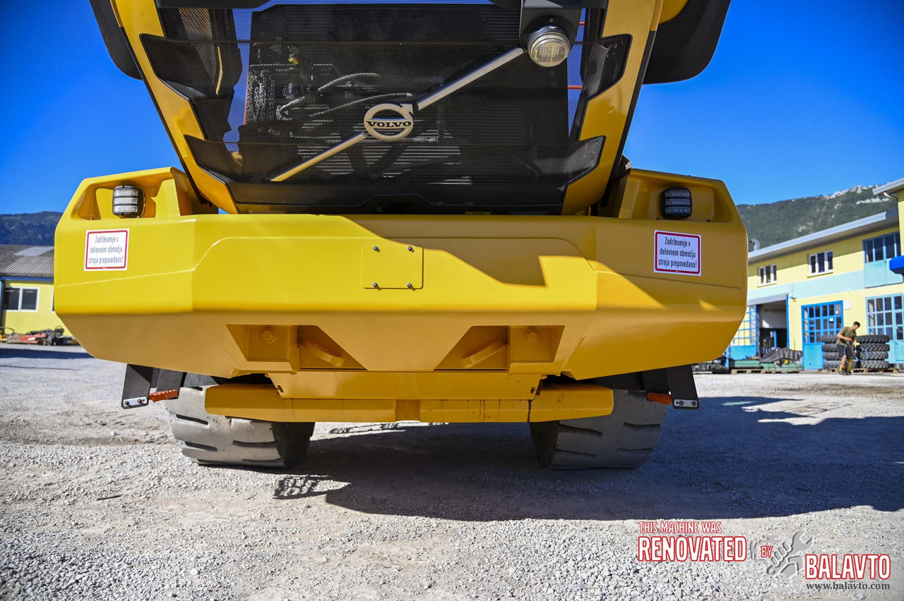 Wheel loader Volvo L180H