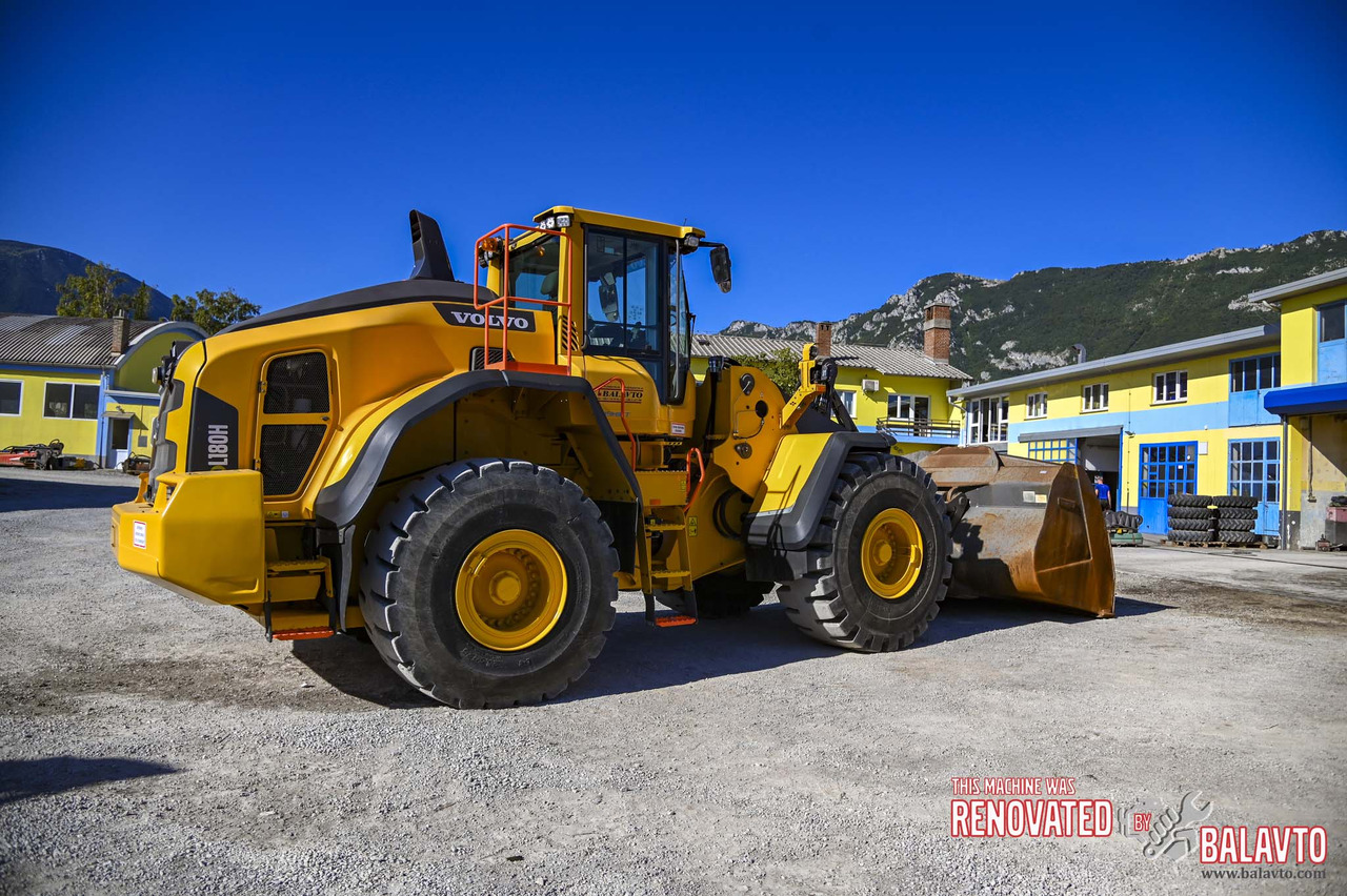 Wheel loader Volvo L180H