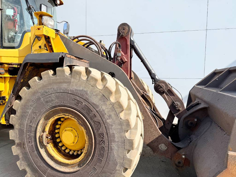 Wheel loader Volvo L180H - 3rd Function / Weight System / Camera