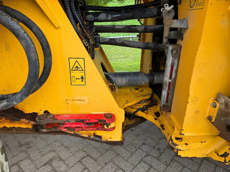 Wheel loader Volvo L180H CDC First Owner Orginal