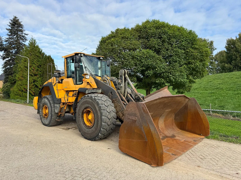 Wheel loader Volvo L180H CDC First Owner Orginal