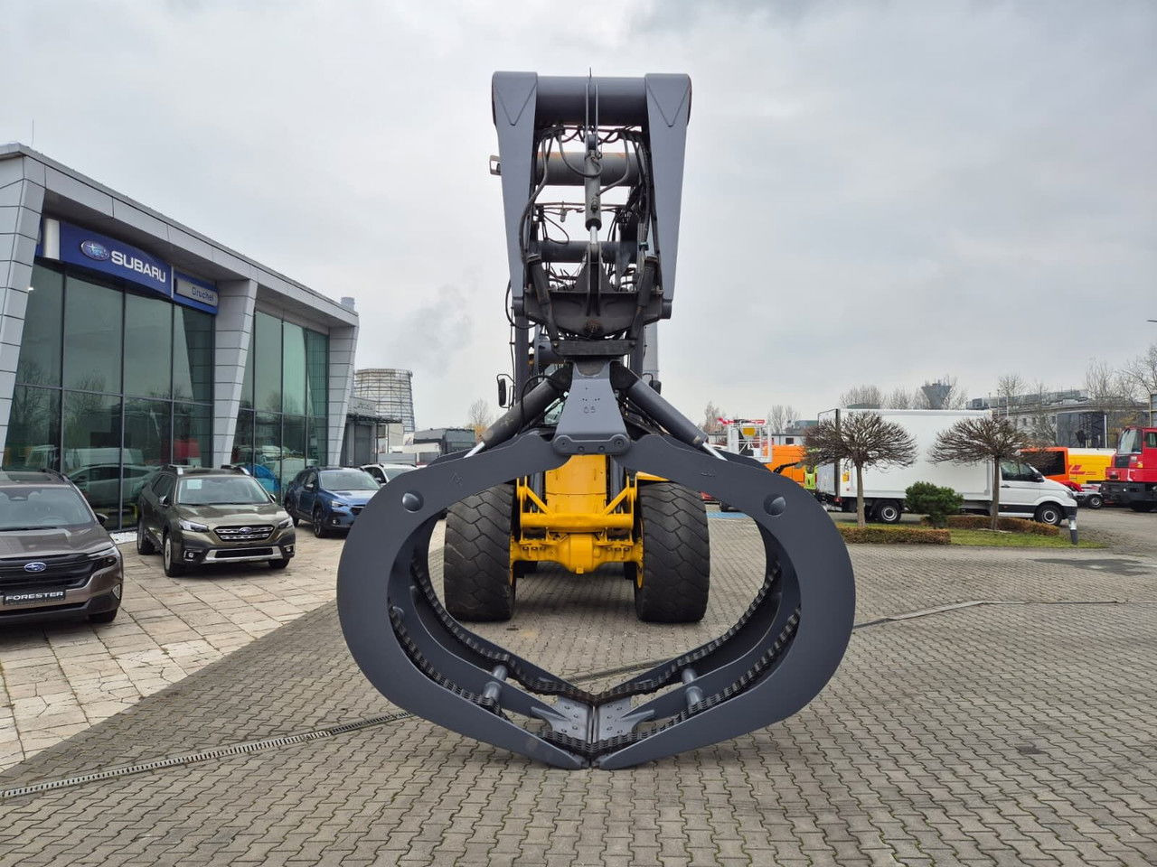 Wheel loader Volvo L180 E