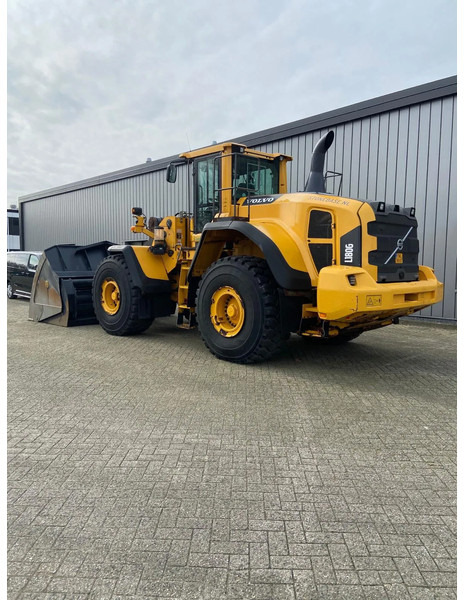 Wheel loader Volvo L180 G