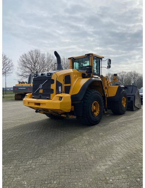 Wheel loader Volvo L180 G