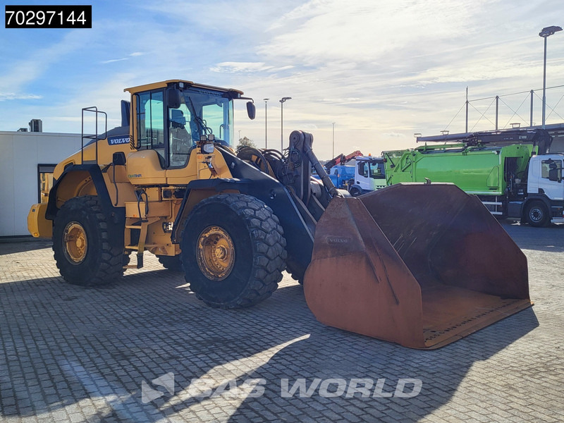Wheel loader Volvo L180 H