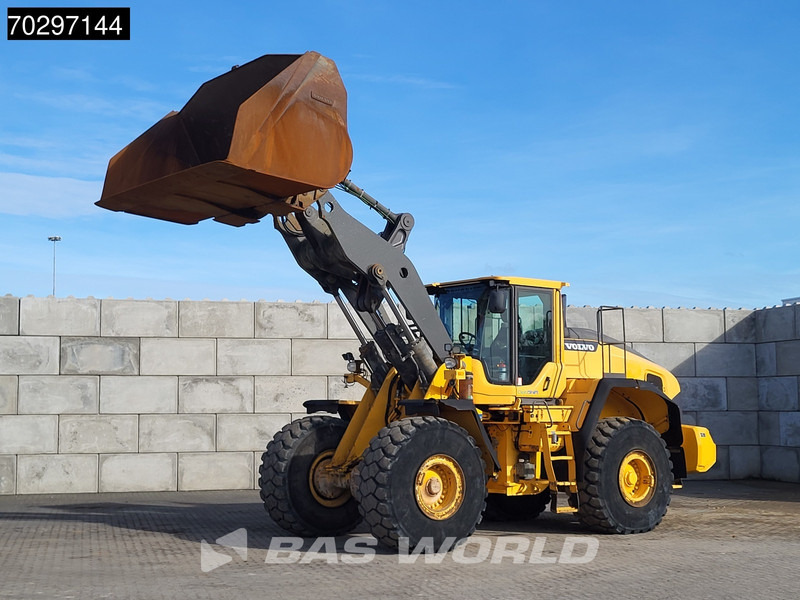 Wheel loader Volvo L180 H