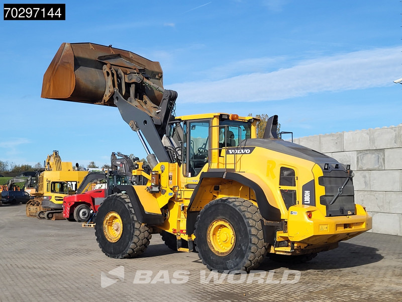 Wheel loader Volvo L180 H