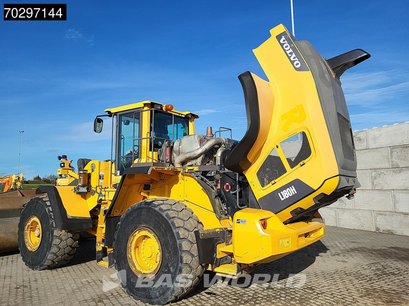 Wheel loader Volvo L180 H