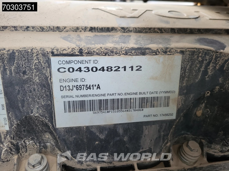 Wheel loader Volvo L180 H CDC