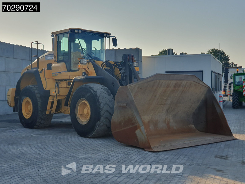 Wheel loader Volvo L180 H CDC