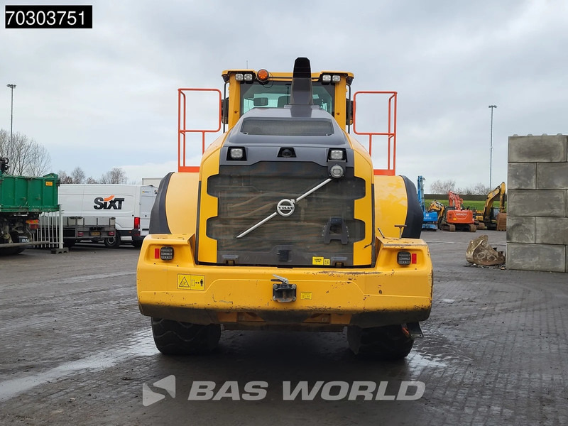 Wheel loader Volvo L180 H CDC
