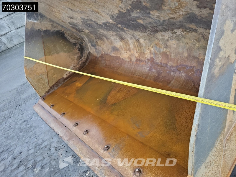 Wheel loader Volvo L180 H CDC