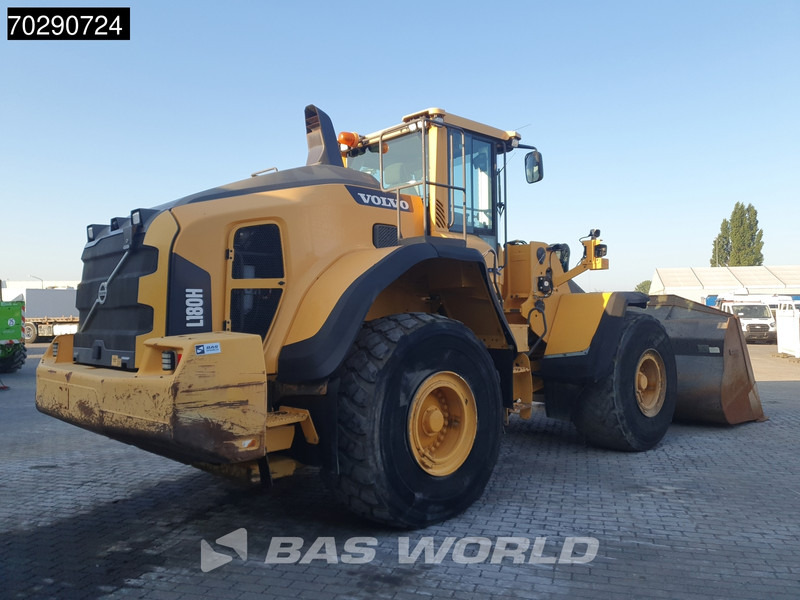 Wheel loader Volvo L180 H CDC