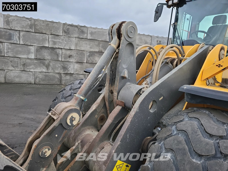 Wheel loader Volvo L180 H CDC