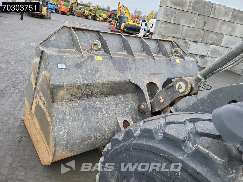Wheel loader Volvo L180 H CDC