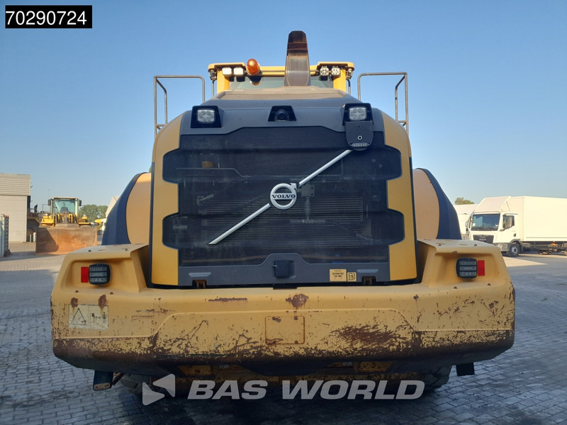 Wheel loader Volvo L180 H CDC