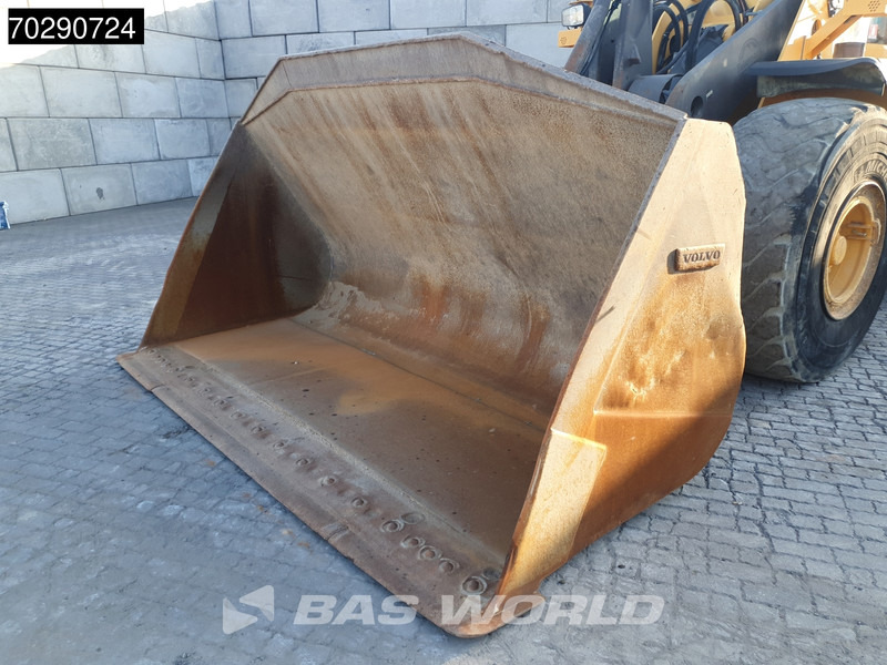 Wheel loader Volvo L180 H CDC