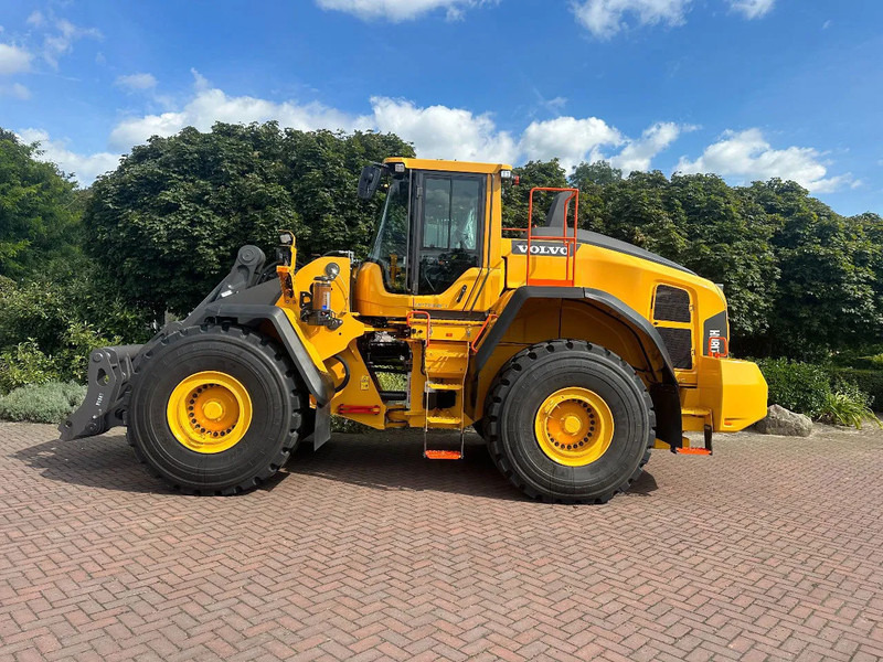 Wheel loader Volvo L180 H UNUSED 3-units availlable