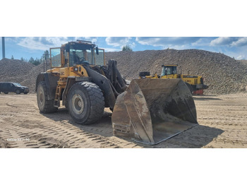 Wheel loader Volvo L220E
