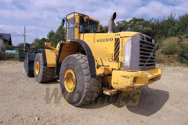 Wheel loader Volvo L220E