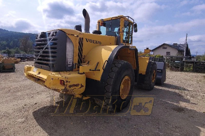 Wheel loader Volvo L220E