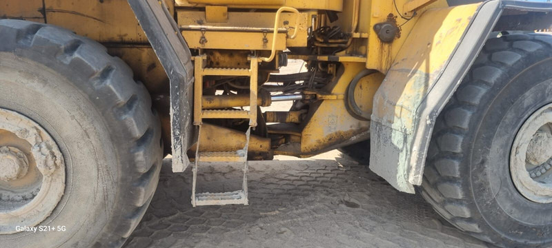 Wheel loader Volvo L220E