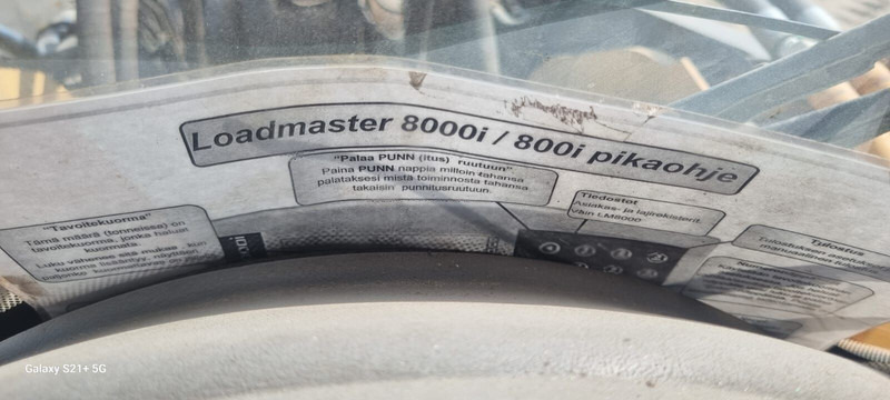 Wheel loader Volvo L220E