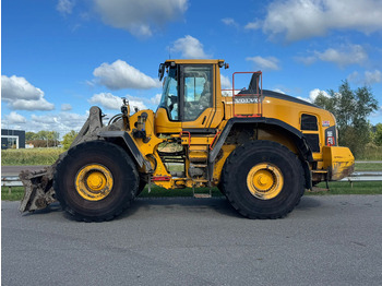 Wheel loader Volvo L220H